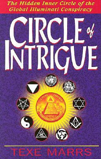 circle of intrigue: the hidden inner circle of the global illuminati conspiracy (en Inglés)
