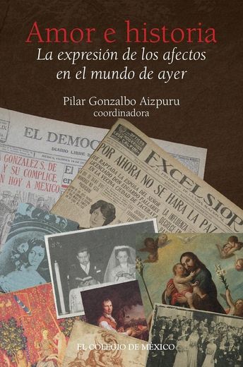 Amor e Historia. La Expresion de los Afectos en el Mundo de Ayer (in Spanish)