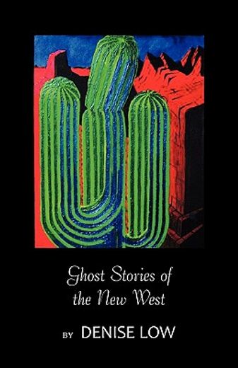 ghost stories of the new west: from einstein ` s brain to geronimo ` s boots