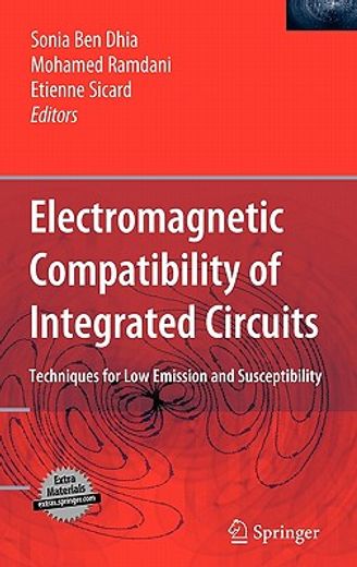 electromagnetic compatibility of integrated circuits,techniques for low emission and susceptibility