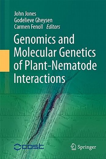 genomics and molecular genetics of plant-nematode interactions (en Inglés)