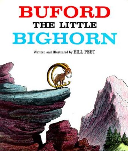 buford the little bighorn (en Inglés)