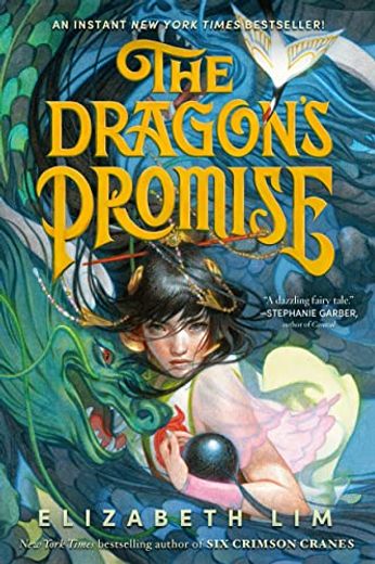 The Dragon's Promise (Six Crimson Cranes)