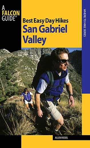 best easy day hikes san gabriel valley