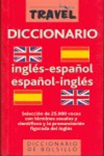 diccionario travel inglés-español, español-inglés