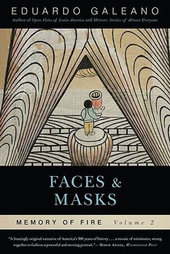 faces and masks (en Inglés)