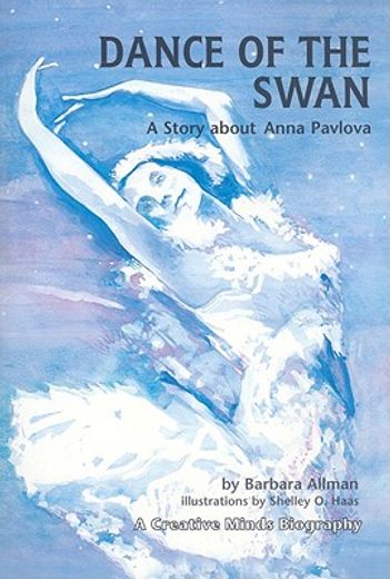 dance of the swan,the story about anna pavlova