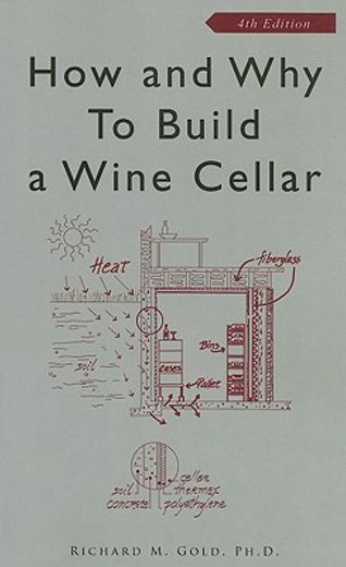 how and why to build a wine cellar