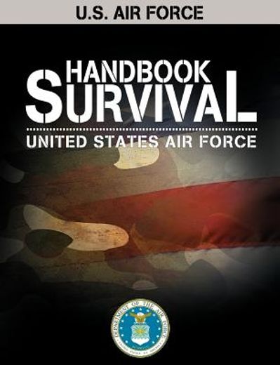 u.s. air force survival handbook (en Inglés)