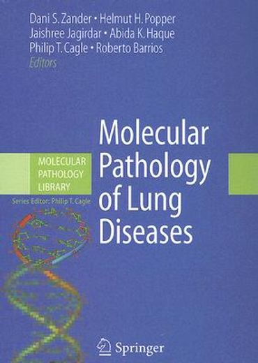 molecular pathology of lung diseases