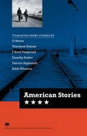 Mr (a) Literature: Americ Short Stories (Macmillan Readers Literature Collections) (en Inglés)