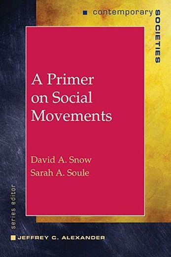 a primer on social movements (en Inglés)
