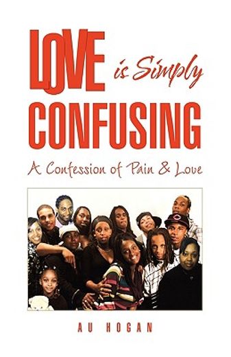 love is simply confusing,a confession of pain & love