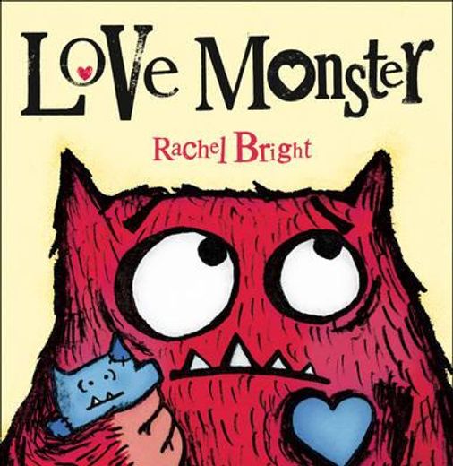 love monster (en Inglés)
