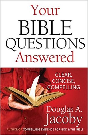 your bible questions answered (en Inglés)