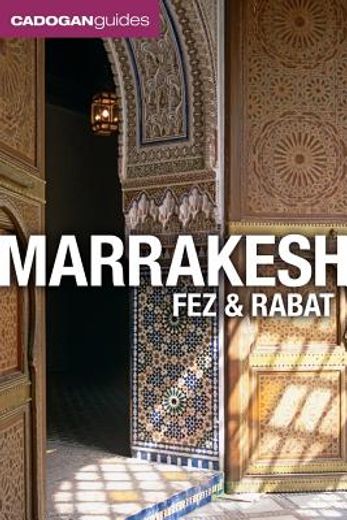 marrakesh, fez and rabat