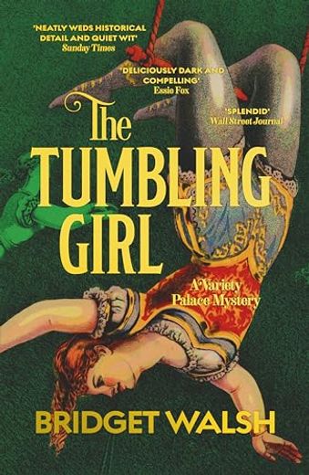 The Tumbling Girl (en Inglés)