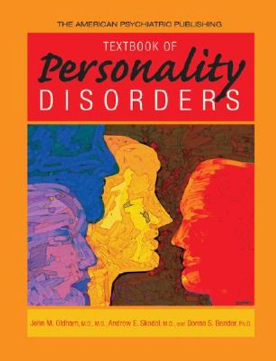 the american psychiatric publishing textbook of personality disorders