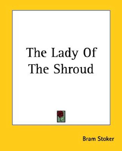 the lady of the shroud (in English)