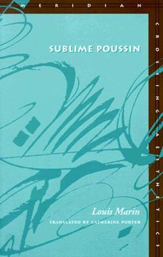 sublime poussin (en Inglés)
