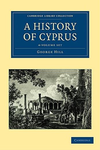 a history of cyprus