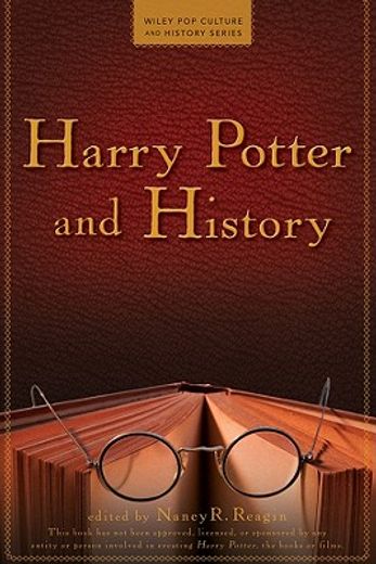harry potter and history (in English)