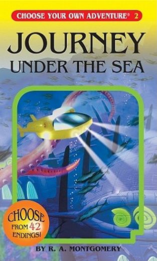 journey under the sea (in English)