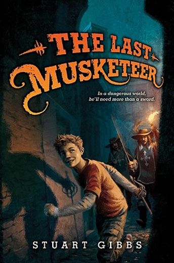 the last musketeer