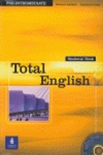 total english. pre-intermediate student ` s book