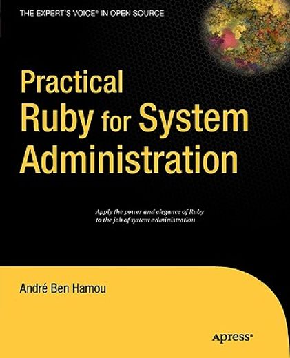 practical ruby for system administration