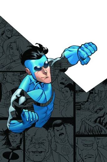 Invincible Compendium Volume 2 (en Inglés)