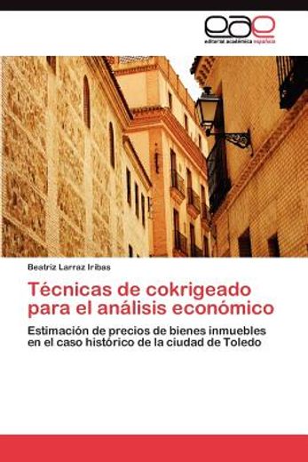 t cnicas de cokrigeado para el an lisis econ mico (in Spanish)