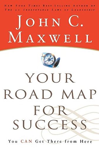 your road map for success (in English)