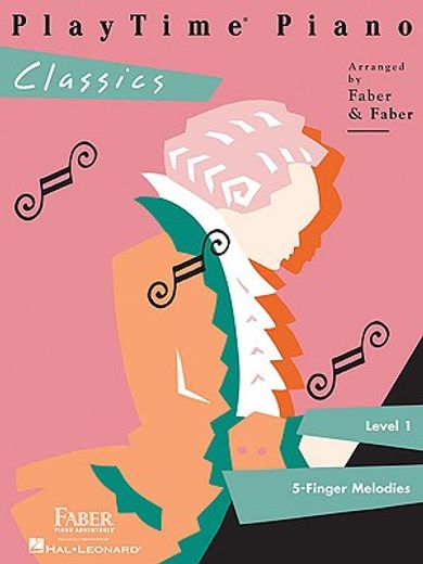 Playtime Piano Classics - Level 1 (in English)