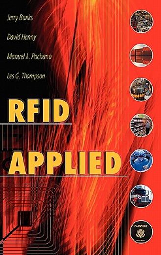 rfid applied (en Inglés)