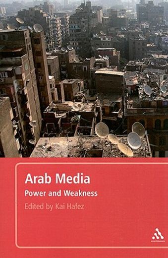 arab media,power and weakness