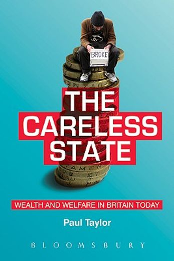 the careless state,wealth and welfare in britain today