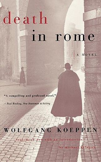 death in rome (in English)