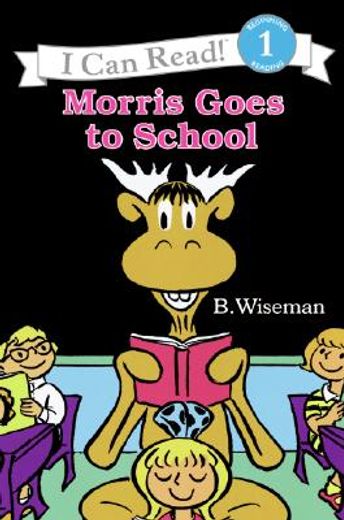 morris goes to school (in English)