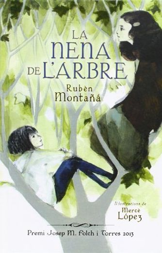 La Nena De L'arbre (Narrativa Singular) (in Catalan)