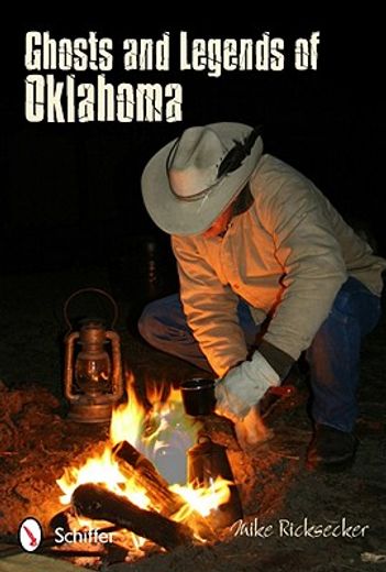 ghosts and legends of oklahoma (in English)