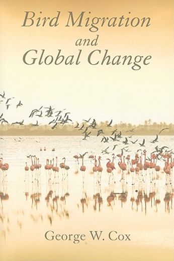 Bird Migration and Global Change (in English)