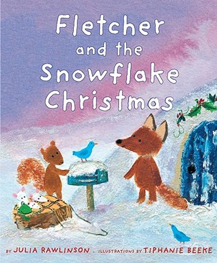 fletcher and the snowflake christmas (in English)