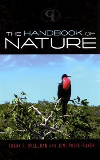 the handbook of nature (en Inglés)