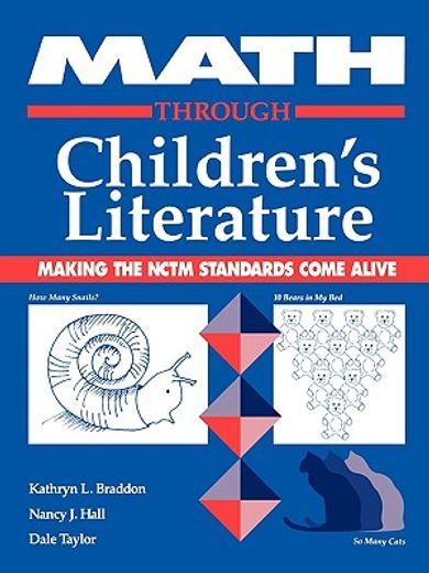 math through children´s literature,making the nctm standards come alive