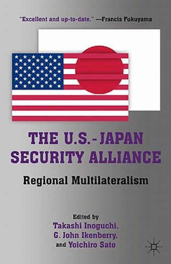 the u.s.-japan security alliance,regional multilateralism