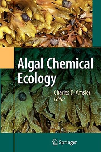algal chemical ecology