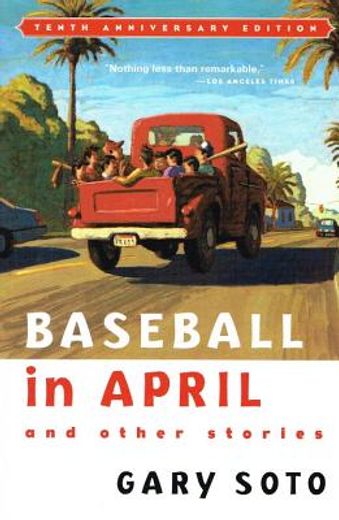 baseball in april and other stories