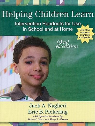 helping children learn,intervention handouts for use in school and at home