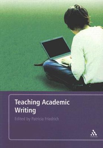 teaching academic writing